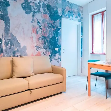 Apartman Italianway - Tartaglia 19 Milánó